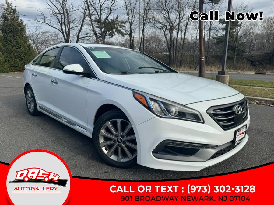 2017 Hyundai Sonata Sport 2.4L PZEV, available for sale in Newark, New Jersey | Dash Auto Gallery Inc.. Newark, New Jersey