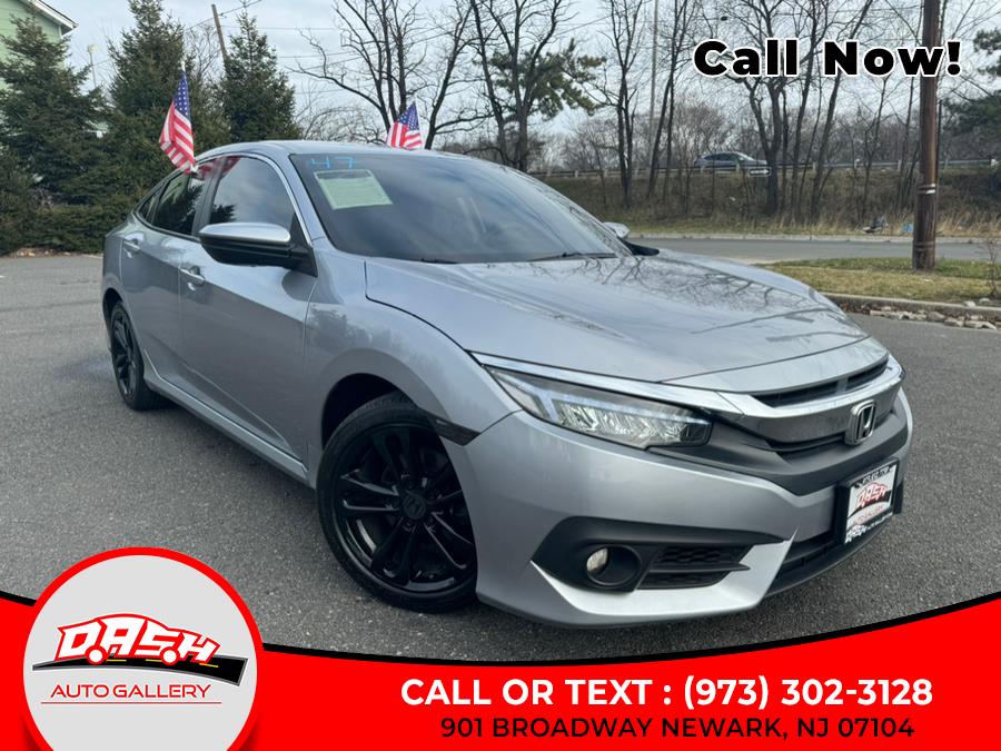 2018 Honda Civic Sedan LX CVT, available for sale in Newark, New Jersey | Dash Auto Gallery Inc.. Newark, New Jersey