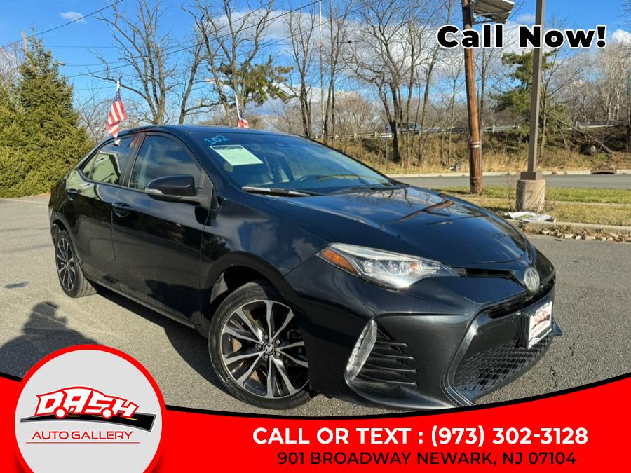 2017 Toyota Corolla SE CVT (Natl), available for sale in Newark, New Jersey | Dash Auto Gallery Inc.. Newark, New Jersey