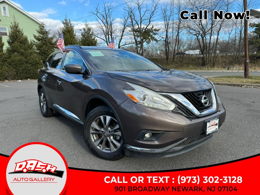 2017 Nissan Murano 2017.5 AWD SV, available for sale in Newark, New Jersey | Dash Auto Gallery Inc.. Newark, New Jersey