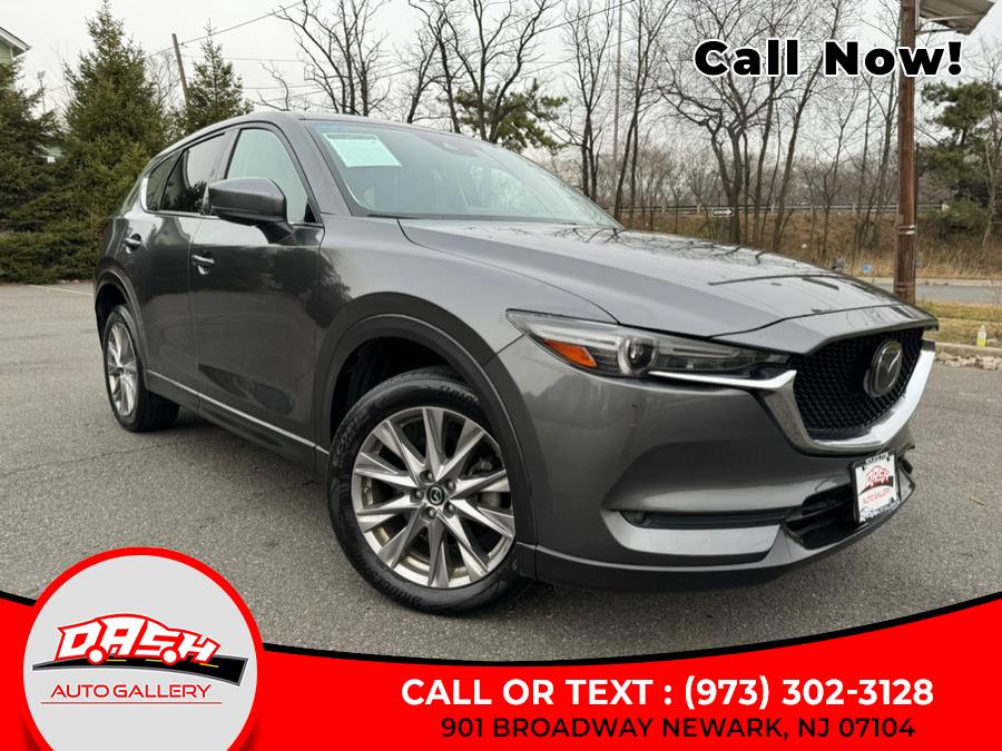 2020 Mazda CX-5 Grand Touring Reserve AWD, available for sale in Newark, New Jersey | Dash Auto Gallery Inc.. Newark, New Jersey
