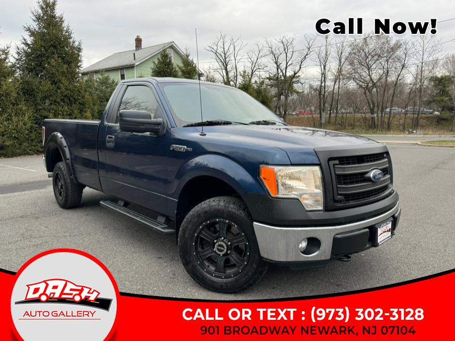 2014 Ford F-150 4WD Reg Cab 145" XL, available for sale in Newark, New Jersey | Dash Auto Gallery Inc.. Newark, New Jersey