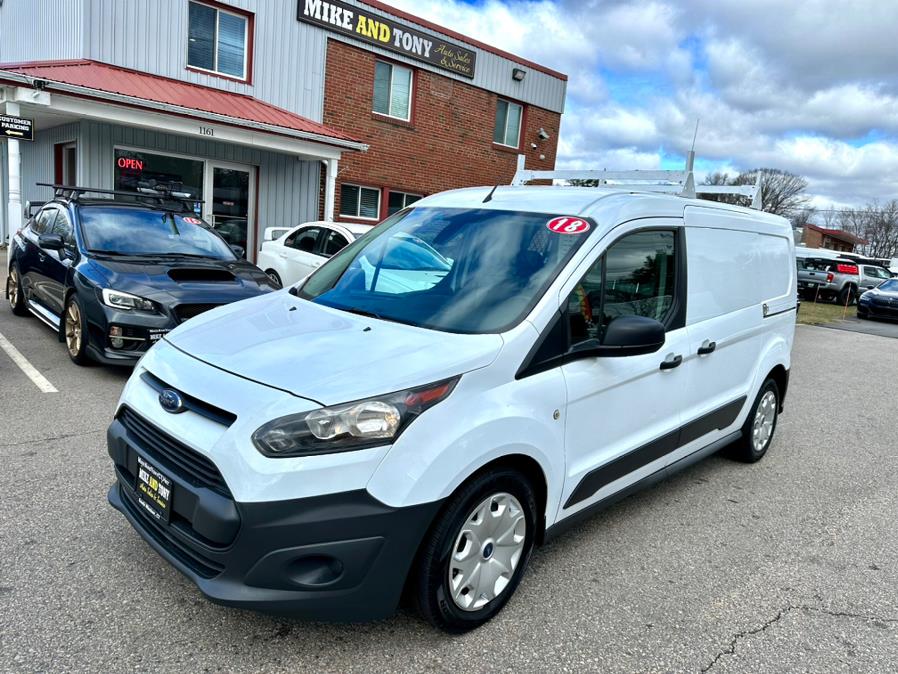 Used 2018 Ford Transit Connect Van in South Windsor, Connecticut | Mike And Tony Auto Sales, Inc. South Windsor, Connecticut