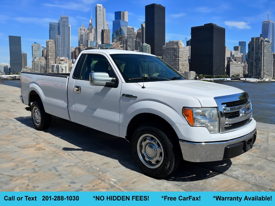 2014 Ford F-150 2WD Reg Cab 145" XL, available for sale in Lyndhurst, New Jersey | Cars With Deals. Lyndhurst, New Jersey