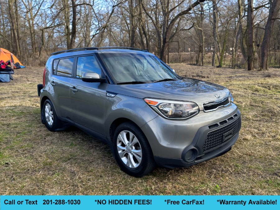 2014 Kia Soul 5dr Wgn Auto +, available for sale in Lyndhurst, New Jersey | Cars With Deals. Lyndhurst, New Jersey