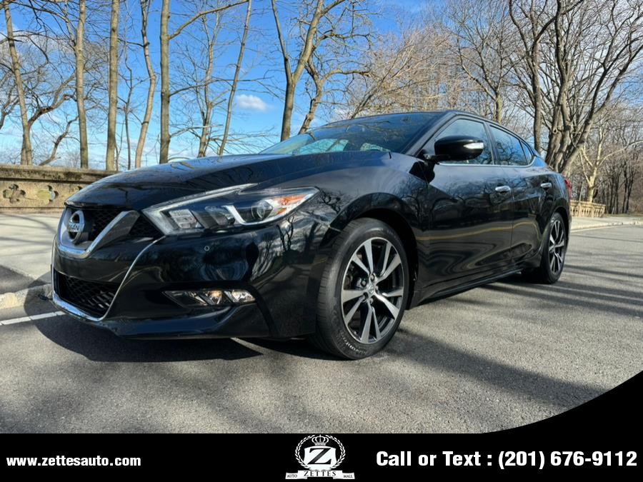 Used 2016 Nissan Maxima in Jersey City, New Jersey | Zettes Auto Mall. Jersey City, New Jersey