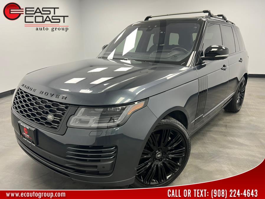 2019 Land Rover Range Rover V8 Supercharged SWB, available for sale in Linden, New Jersey | East Coast Auto Group. Linden, New Jersey