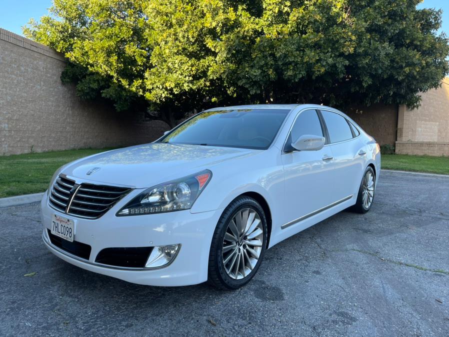 2015 Hyundai Equus 4dr Sdn Ultimate, available for sale in Garden Grove, California | OC Cars and Credit. Garden Grove, California