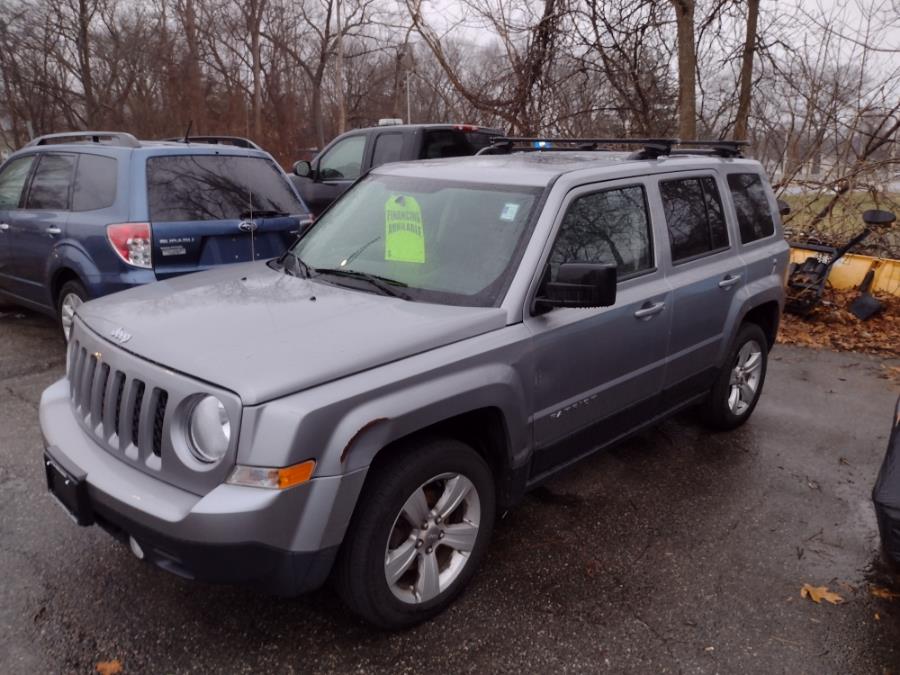 Used 2014 Jeep Patriot in Chicopee, Massachusetts | Matts Auto Mall LLC. Chicopee, Massachusetts