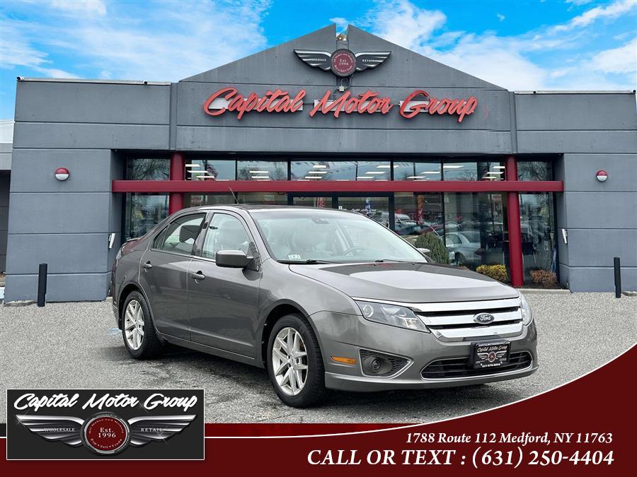 Used 2012 Ford Fusion in Medford, New York | Capital Motor Group Inc. Medford, New York