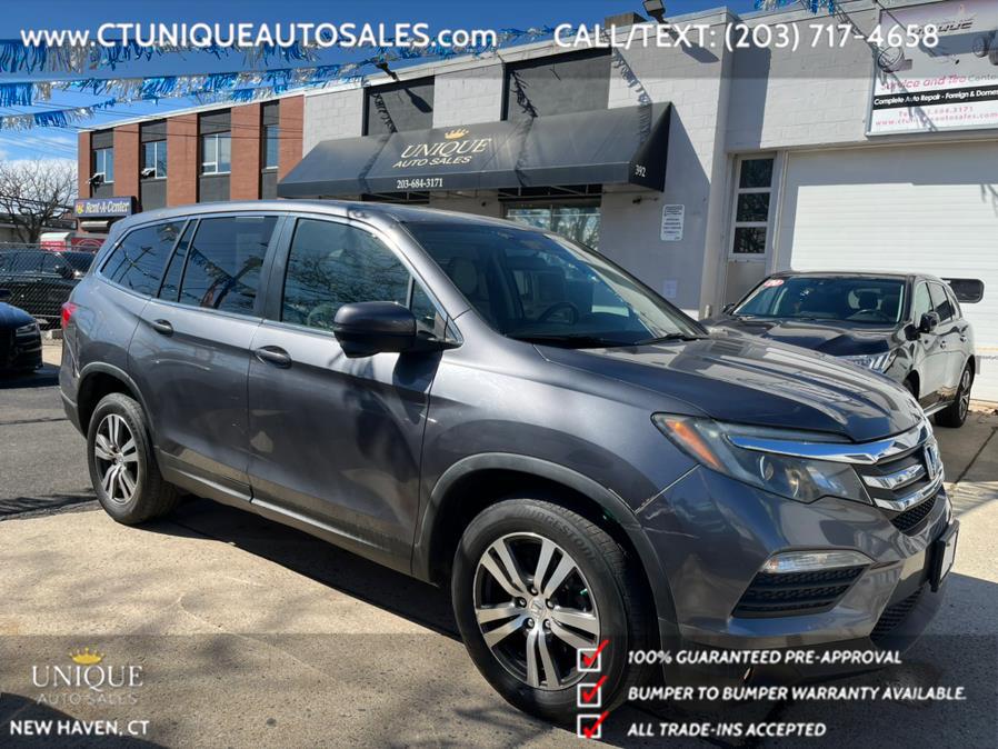 Used 2017 Honda Pilot in New Haven, Connecticut | Unique Auto Sales LLC. New Haven, Connecticut