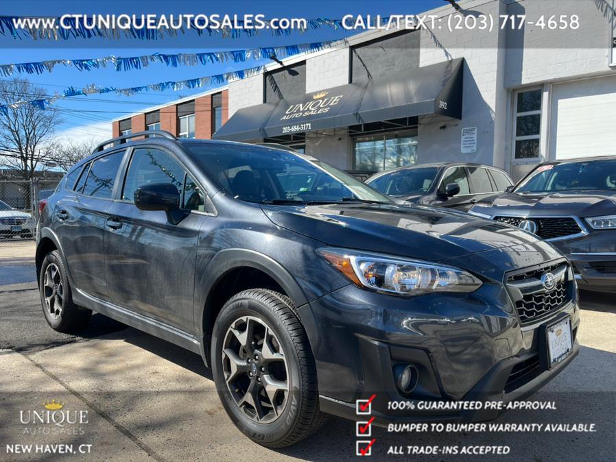 Used Subaru Crosstrek 2.0i Premium CVT 2019 | Unique Auto Sales LLC. New Haven, Connecticut