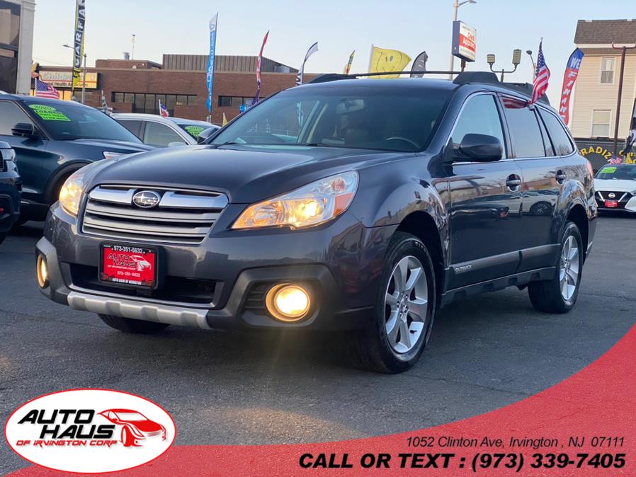 2014 Subaru Outback 4dr Wgn H4 Auto 2.5i Limited, available for sale in Irvington , New Jersey | Auto Haus of Irvington Corp. Irvington , New Jersey