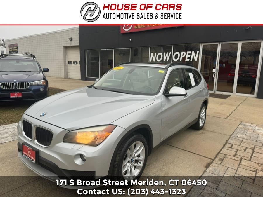 Used 2015 BMW X1 in Meriden, Connecticut | House of Cars CT. Meriden, Connecticut