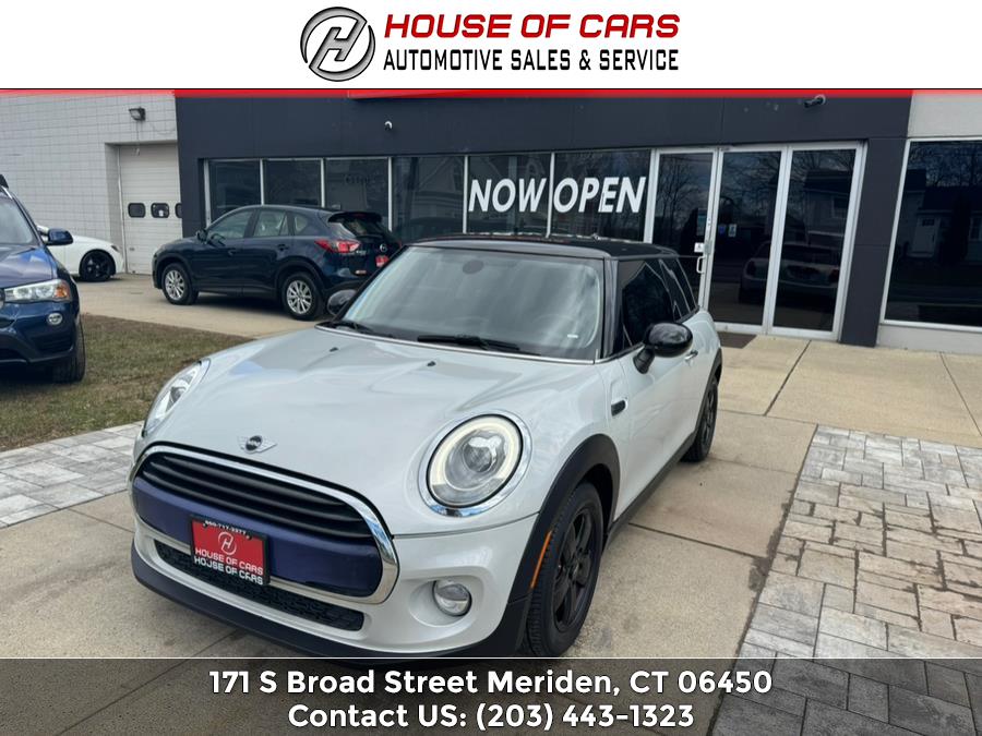 2016 MINI Cooper Hardtop 2dr HB, available for sale in Meriden, Connecticut | House of Cars CT. Meriden, Connecticut