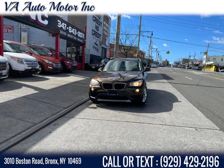 Used 2014 BMW X1 in Bronx, New York | VA Auto Motor Inc. Bronx, New York