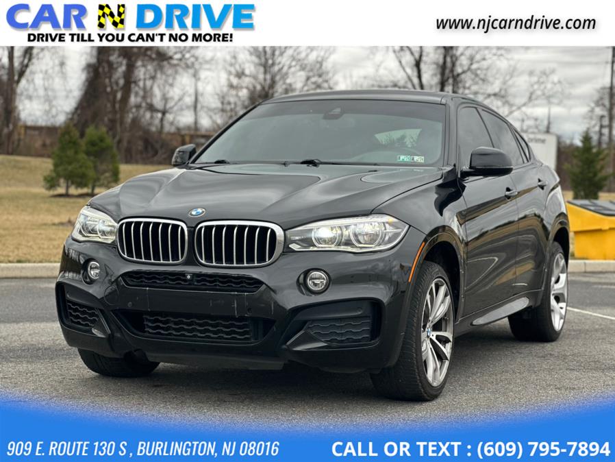 Used 2015 BMW X6 in Burlington, New Jersey | Car N Drive. Burlington, New Jersey