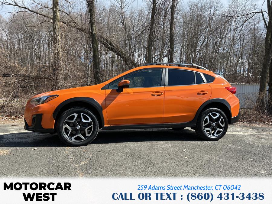 2018 Subaru Crosstrek 2.0i Limited CVT, available for sale in Manchester, Connecticut | Motorcar West. Manchester, Connecticut