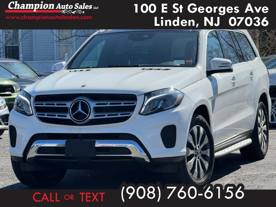 Used 2019 Mercedes-Benz GLS in Linden, New Jersey | Champion Auto Sales. Linden, New Jersey