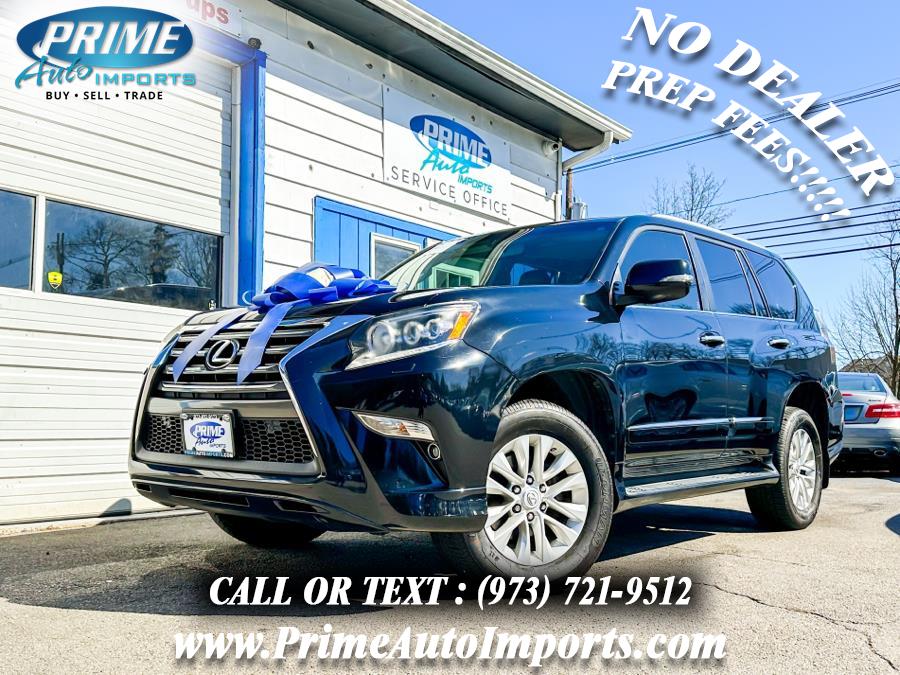 Used Lexus GX 460 4WD 4dr 2016 | Prime Auto Imports. Bloomingdale, New Jersey