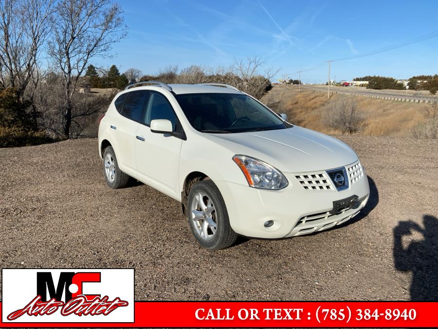 2010 Nissan Rogue AWD 4dr SL, available for sale in Colby, Kansas | M C Auto Outlet Inc. Colby, Kansas
