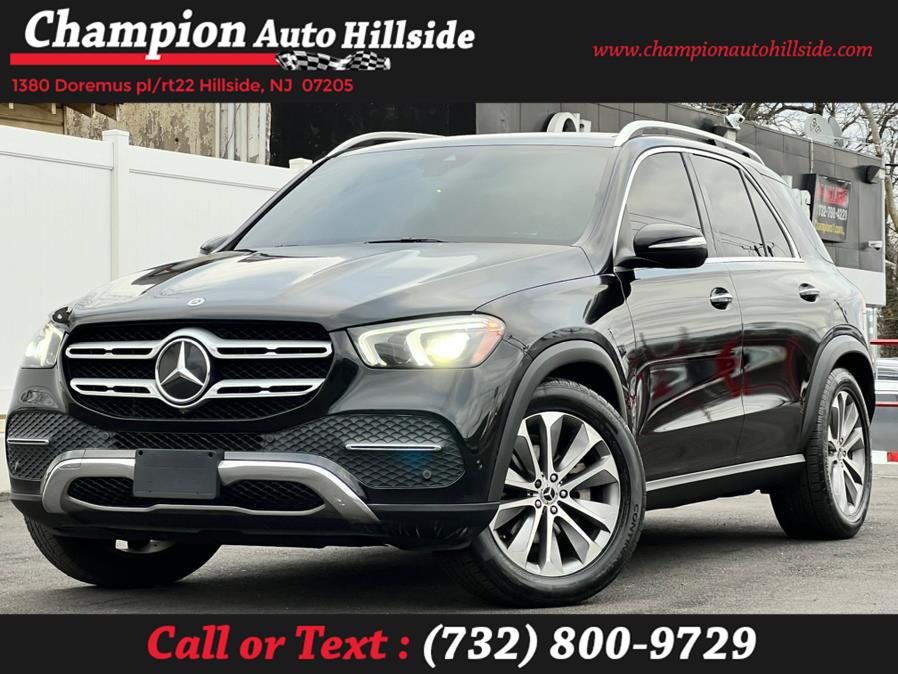 Used 2020 Mercedes-Benz GLE in Hillside, New Jersey | Champion Auto Hillside. Hillside, New Jersey
