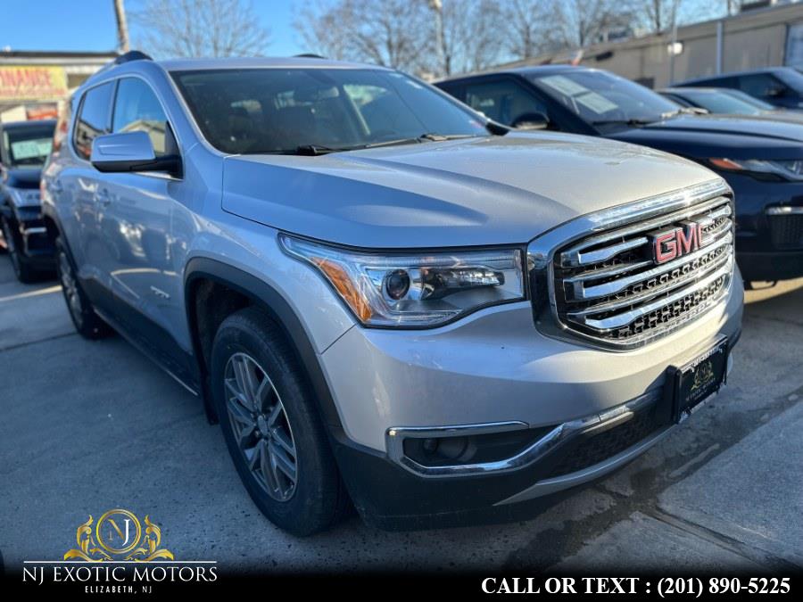 2019 GMC Acadia AWD 4dr SLE w/SLE-2, available for sale in Elizabeth, New Jersey | NJ Exotic Motors. Elizabeth, New Jersey