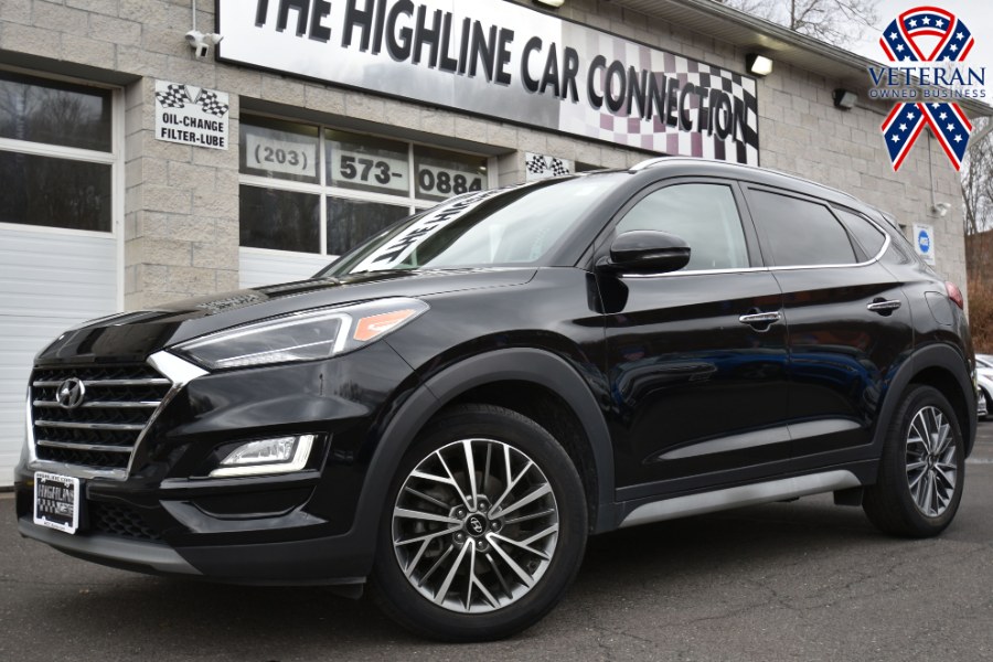 2020 Hyundai Tucson Sport AWD, available for sale in Waterbury, Connecticut | Highline Car Connection. Waterbury, Connecticut