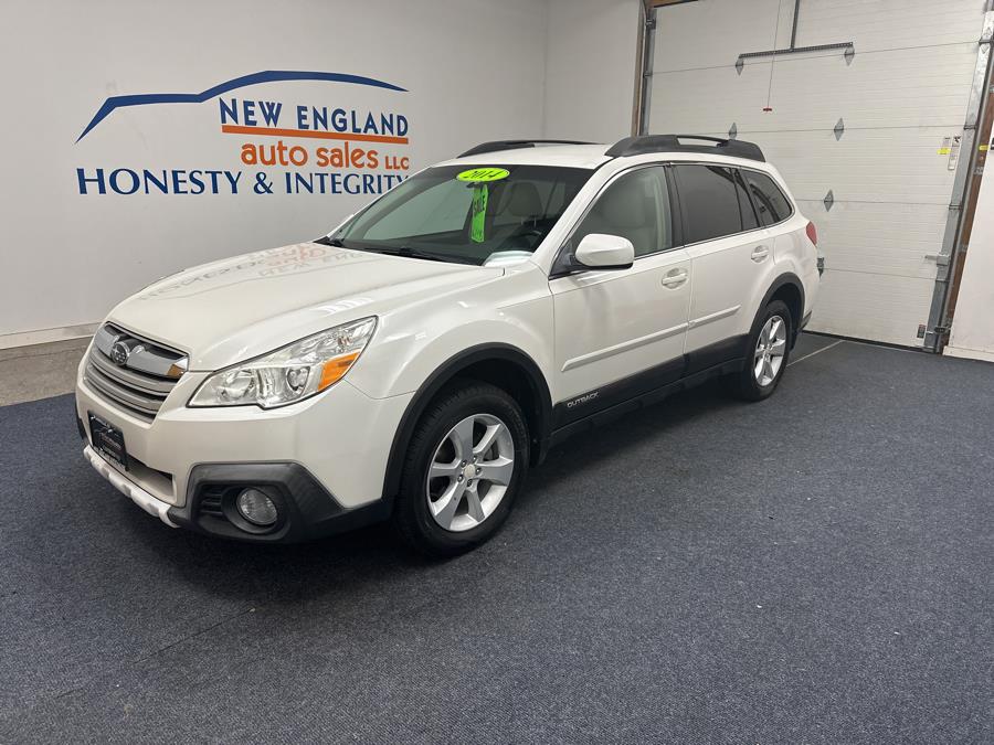 2014 Subaru Outback 4dr Wgn H4 Auto 2.5i Premium, available for sale in Plainville, Connecticut | New England Auto Sales LLC. Plainville, Connecticut