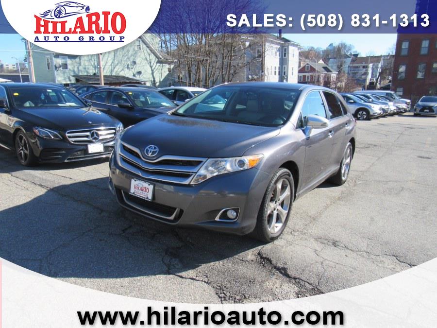 Used 2014 Toyota Venza in Worcester, Massachusetts | Hilario's Auto Sales Inc.. Worcester, Massachusetts