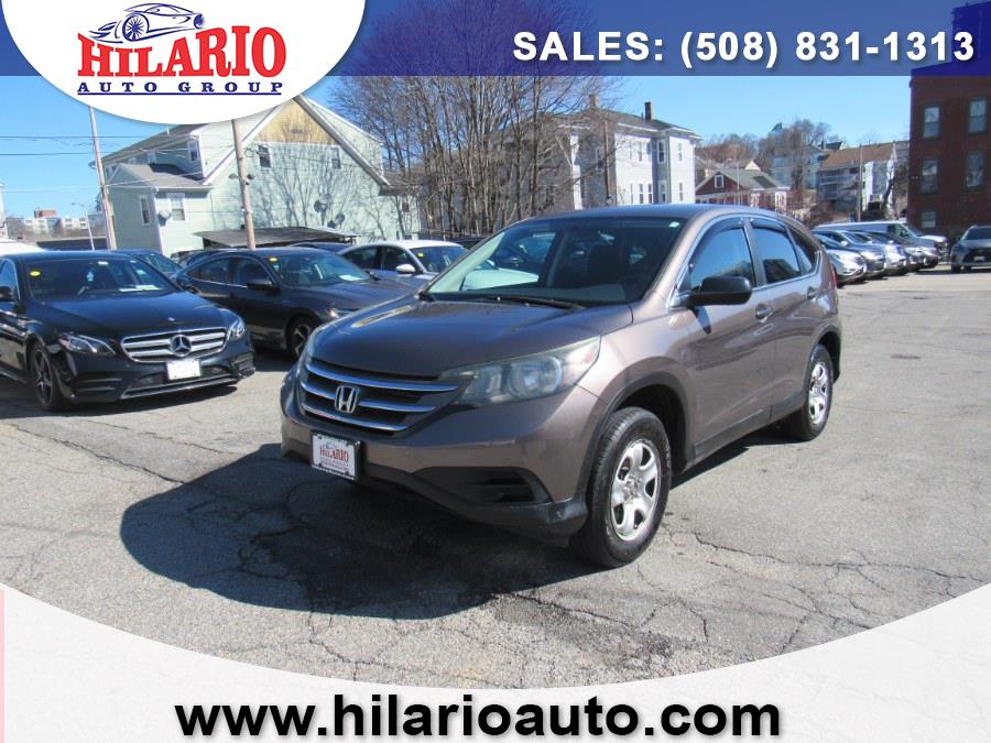 2014 Honda CR-V LX, available for sale in Worcester, Massachusetts | Hilario's Auto Sales Inc.. Worcester, Massachusetts