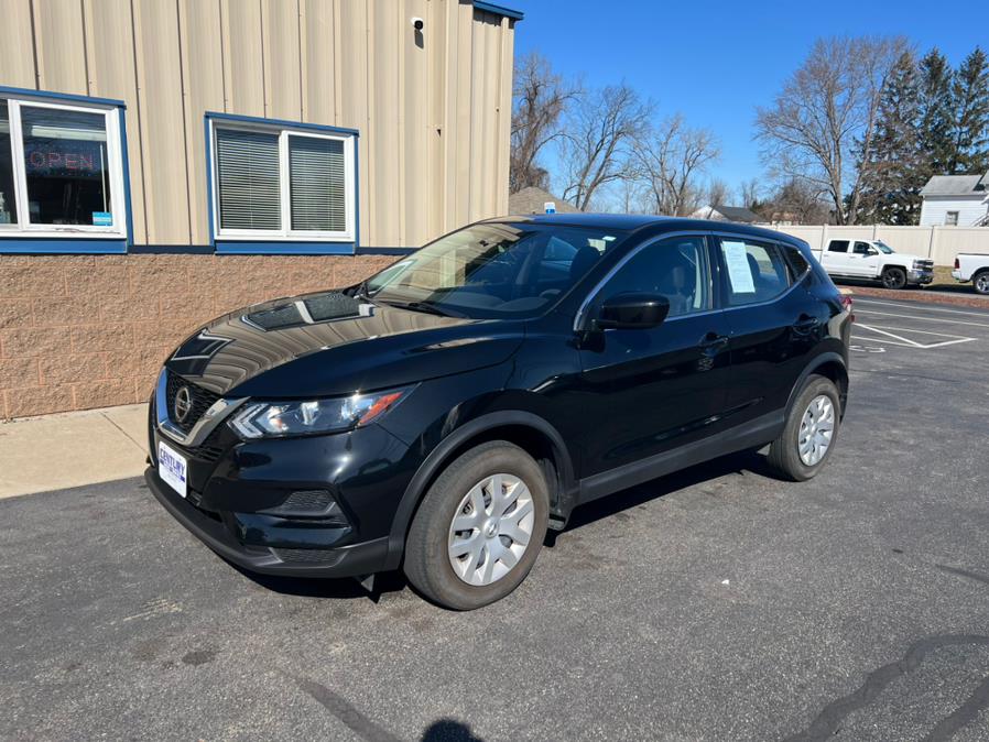 Used 2020 Nissan Rogue Sport in East Windsor, Connecticut | Century Auto And Truck. East Windsor, Connecticut