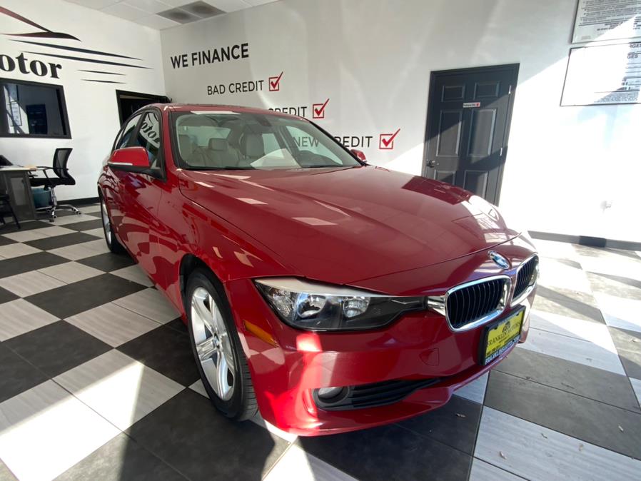 2014 BMW 3 Series 4dr Sdn 320i xDrive AWD, available for sale in Hartford, Connecticut | Franklin Motors Auto Sales LLC. Hartford, Connecticut