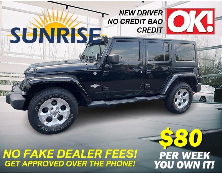 2013 Jeep Wrangler Unlimited 4WD 4dr Freedom Edition *Ltd Avail*, available for sale in Rosedale, New York | Sunrise Auto Sales. Rosedale, New York