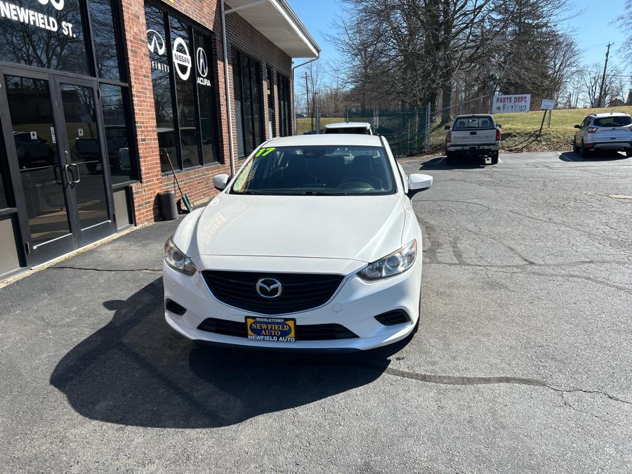 2017 Mazda Mazda6 Touring Auto, available for sale in Middletown, Connecticut | Newfield Auto Sales. Middletown, Connecticut