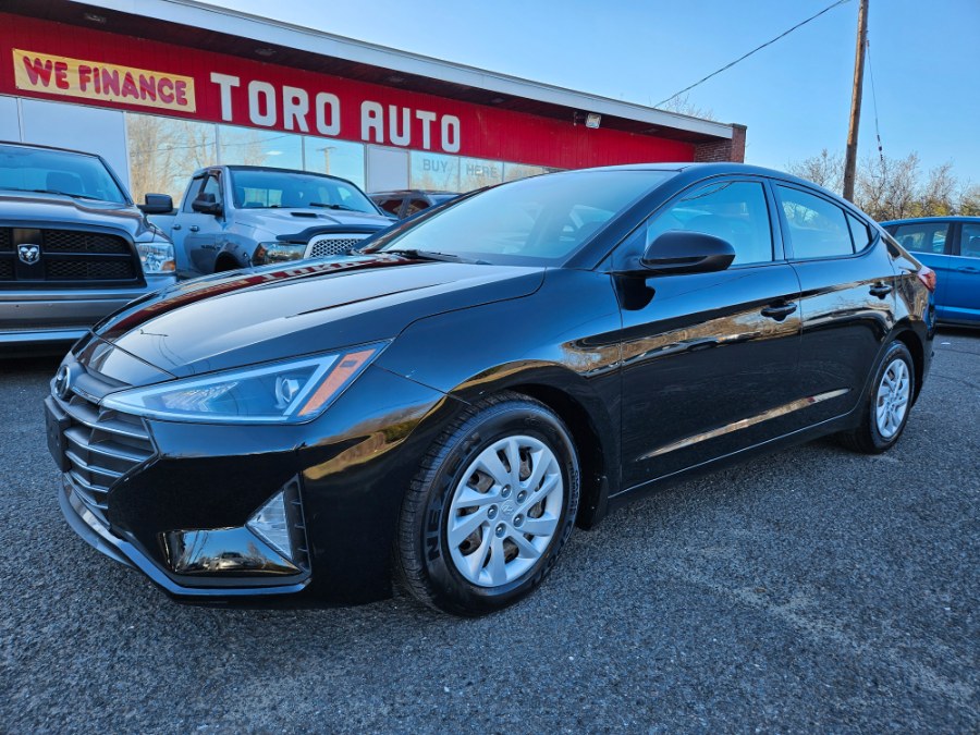 2020 Hyundai Elantra SE, available for sale in East Windsor, Connecticut | Toro Auto. East Windsor, Connecticut