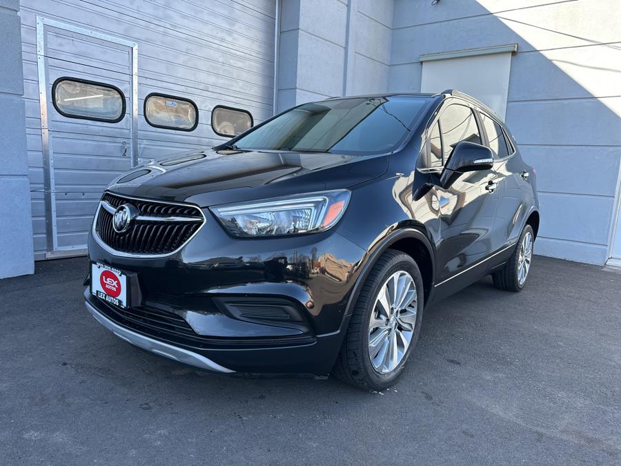 2018 Buick Encore FWD 4dr Preferred, available for sale in Hartford, Connecticut | Lex Autos LLC. Hartford, Connecticut