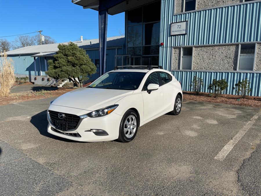 Used 2017 Mazda Mazda3 5-Door in Ashland , Massachusetts | New Beginning Auto Service Inc . Ashland , Massachusetts