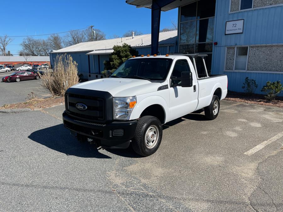 2013 Ford Super Duty F-250 SRW 4WD Reg Cab 137" XL, available for sale in Ashland , Massachusetts | New Beginning Auto Service Inc . Ashland , Massachusetts
