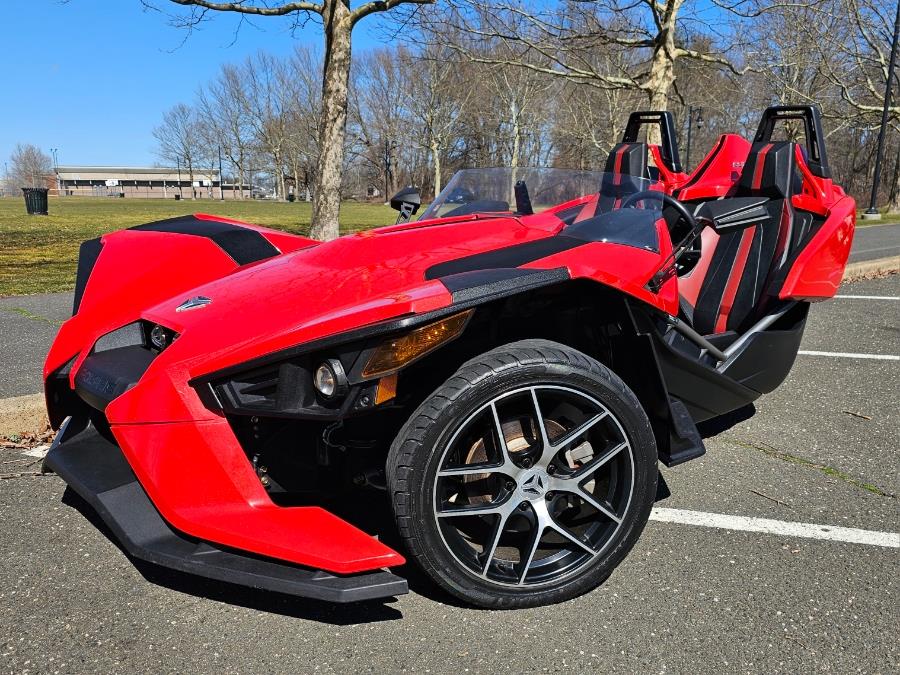 2016 POLARIS SLINGSHOT SL, available for sale in Springfield, Massachusetts | Fast Lane Auto Sales & Service, Inc. . Springfield, Massachusetts