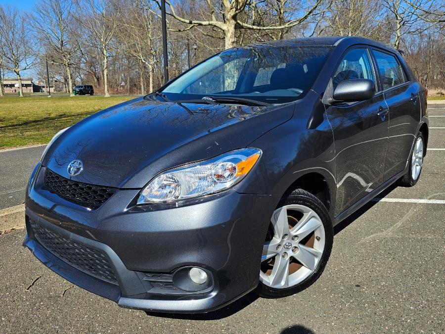 2012 Toyota Matrix 5dr Wgn Auto S AWD (Natl), available for sale in Springfield, Massachusetts | Fast Lane Auto Sales & Service, Inc. . Springfield, Massachusetts