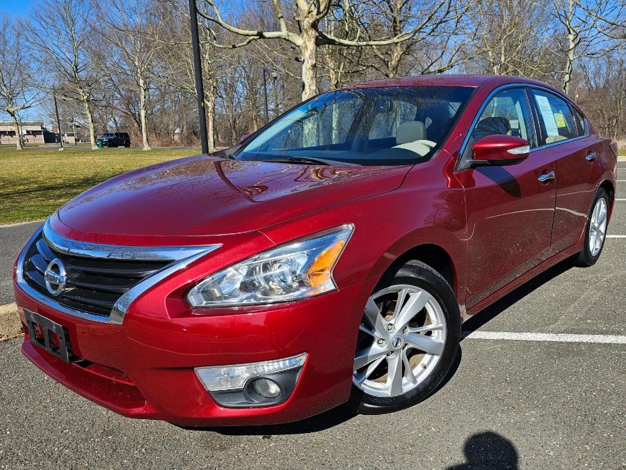 2014 Nissan Altima 4dr Sdn I4 2.5, available for sale in Springfield, Massachusetts | Fast Lane Auto Sales & Service, Inc. . Springfield, Massachusetts