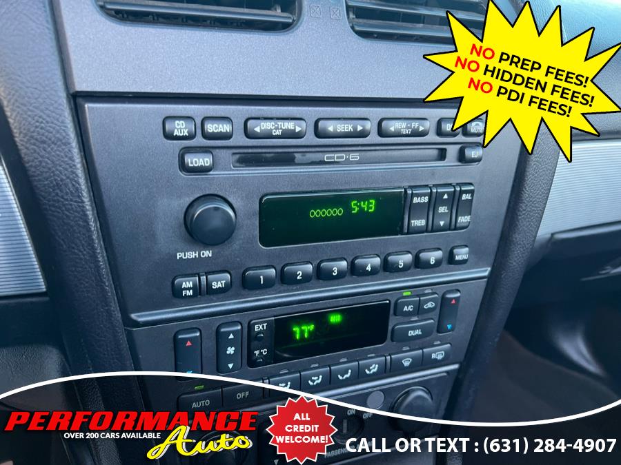 2004 Ford Thunderbird 2dr Convertible Deluxe, available for sale in Bohemia, New York | Performance Auto Inc. Bohemia, New York 2004 Ford Thunderbird 2dr Convertible Deluxe, available for sale in Bohemia, New York | Performance Auto Inc. Bohemia, New York