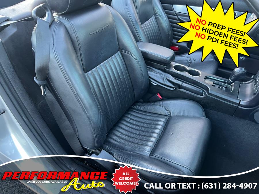 2004 Ford Thunderbird 2dr Convertible Deluxe, available for sale in Bohemia, New York | Performance Auto Inc. Bohemia, New York 2004 Ford Thunderbird 2dr Convertible Deluxe, available for sale in Bohemia, New York | Performance Auto Inc. Bohemia, New York