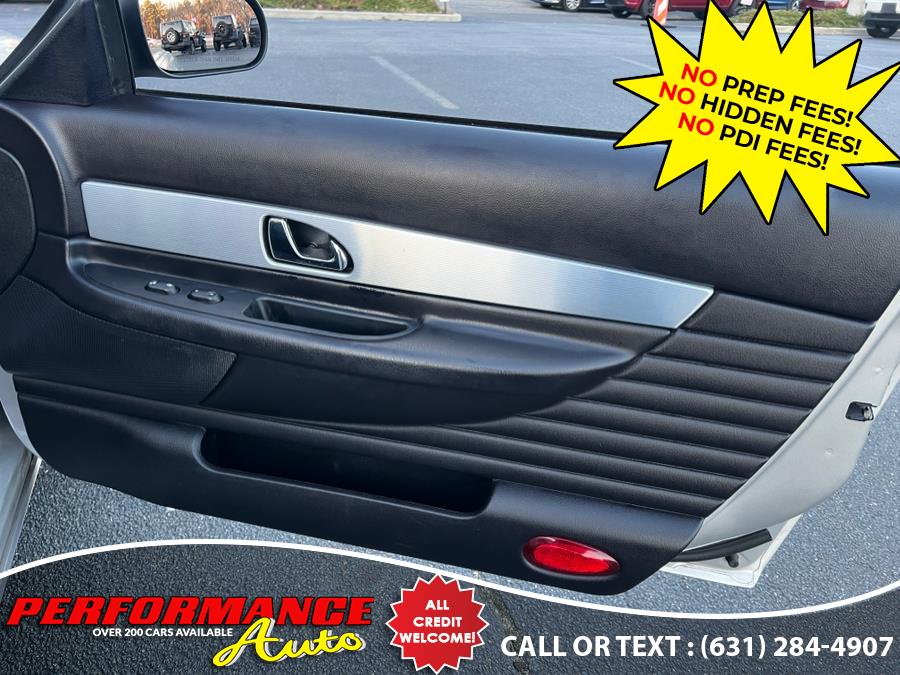 2004 Ford Thunderbird 2dr Convertible Deluxe, available for sale in Bohemia, New York | Performance Auto Inc. Bohemia, New York 2004 Ford Thunderbird 2dr Convertible Deluxe, available for sale in Bohemia, New York | Performance Auto Inc. Bohemia, New York