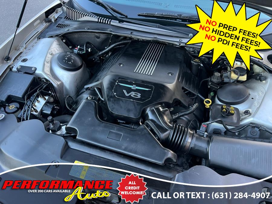 2004 Ford Thunderbird 2dr Convertible Deluxe, available for sale in Bohemia, New York | Performance Auto Inc. Bohemia, New York 2004 Ford Thunderbird 2dr Convertible Deluxe, available for sale in Bohemia, New York | Performance Auto Inc. Bohemia, New York