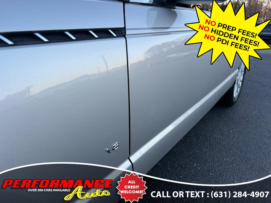 2004 Ford Thunderbird 2dr Convertible Deluxe, available for sale in Bohemia, New York | Performance Auto Inc. Bohemia, New York 2004 Ford Thunderbird 2dr Convertible Deluxe, available for sale in Bohemia, New York | Performance Auto Inc. Bohemia, New York