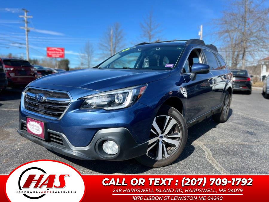 2019 Subaru Outback 2.5i Limited, available for sale in Harpswell, Maine | Harpswell Auto Sales Inc. Harpswell, Maine