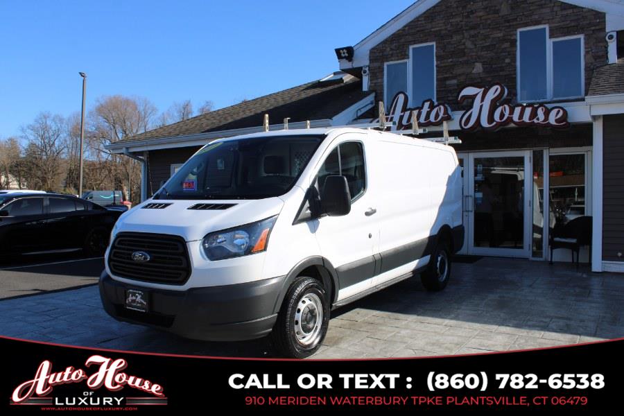 2017 Ford Transit Van T-250 130" Low Rf 9000 GVWR Swing-Out RH Dr, available for sale in Plantsville, Connecticut | Auto House of Luxury. Plantsville, Connecticut
