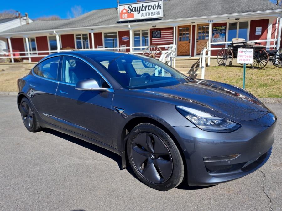 Used 2018 Tesla Model 3 in Old Saybrook, Connecticut | Saybrook Auto Barn. Old Saybrook, Connecticut